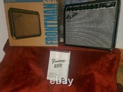 Fender Frontman 25R 25Watt Guitar Amp EXCELLENT, withOriginal Fender Box