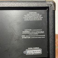 Fender Frontman 25R Type PR 498 25w Speaker 25w Guitar Amp Combo Tested Works