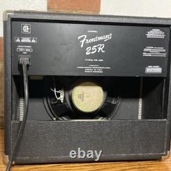 Fender Frontman 25R Type PR 498 25w Speaker 25w Guitar Amp Combo Tested Works