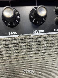 Fender Frontman 25r Pr 498 75w Electric Guitar Amp Amplifier Texas Red