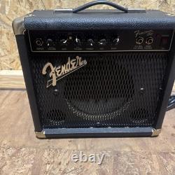 Fender Frontman Electric Guitar Amplifier. Or Small PA System Tested Working