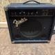 Fender Frontman Electric Guitar Amplifier. Or Small Pa System Tested Working