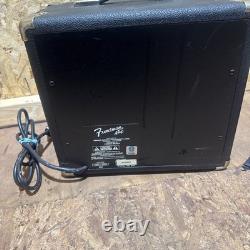 Fender Frontman Electric Guitar Amplifier. Or Small PA System Tested Working