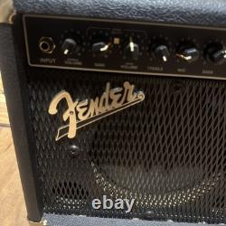Fender Frontman Electric Guitar Amplifier. Or Small PA System Tested Working
