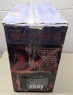 Fender G-DEC Guitar Digital Entertainment Center Amplifier 50 Watt With Box Manual Fender G-DEC Guitar Digital Entertainment Center Amplifier 50 Watt With Box Manual