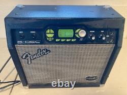 Fender G-DEC PR 520 Guitar Modeling Amplifier MIDI Synthesizer LCD Screen