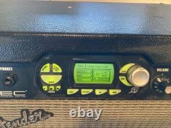 Fender G-DEC PR 520 Guitar Modeling Amplifier MIDI Synthesizer LCD Screen