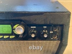 Fender G-DEC PR 520 Guitar Modeling Amplifier MIDI Synthesizer LCD Screen