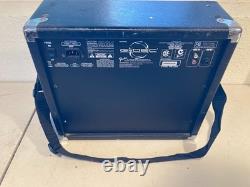 Fender G-DEC PR 520 Guitar Modeling Amplifier MIDI Synthesizer LCD Screen