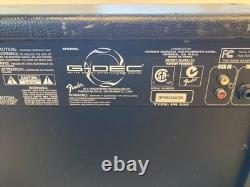 Fender G-DEC PR 520 Guitar Modeling Amplifier MIDI Synthesizer LCD Screen