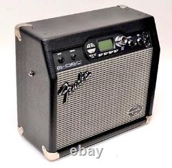 Fender G-DEC PR 520 Guitar Modeling Amplifier TESTED WORKS GREAT cord included