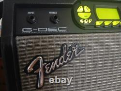 Fender G-Dec 50 W, TYPE PR 520, Guitar Amplifier Digital Entertainment Center