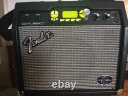 Fender G-Dec 50 W, TYPE PR 520, Guitar Amplifier Digital Entertainment Center