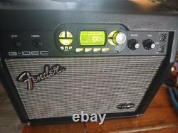 Fender G-Dec 50 W, TYPE PR 520, Guitar Amplifier Digital Entertainment Center