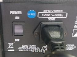 Fender G-Dec 50 W, TYPE PR 520, Guitar Amplifier Digital Entertainment Center