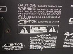 Fender G-Dec 50 W, TYPE PR 520, Guitar Amplifier Digital Entertainment Center