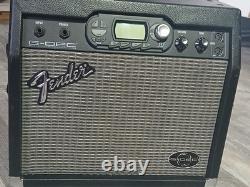 Fender G-Dec 50 W, TYPE PR 520, Guitar Amplifier Digital Entertainment Center