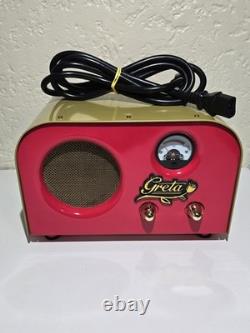 Fender Greta Pawn Shop Special Combo Guitar Amplifier 2W Vacuum Tube Amp