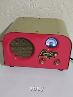 Fender Greta Pawn Shop Special Combo Guitar Amplifier 2W Vacuum Tube Amp