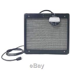 Fender Hot Rod Blues Junior III Tube Amp Guitar Amplifier + 12 Speaker Black