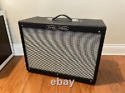 Fender Hot Rod Deluxe 112 Enclosure 1x12 Guitar Speaker Cabinet (Black)