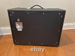 Fender Hot Rod Deluxe 112 Enclosure 1x12 Guitar Speaker Cabinet (Black)