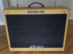 Fender Hot Rod Deluxe IV Limited Edition Tweed Celestion Speaker 1x12