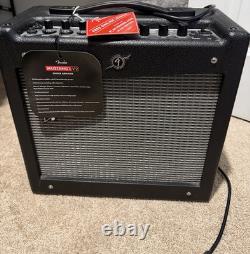 Fender Mustang I V. 2 Combo Modeling Guitar Amplifier 20W for Practice