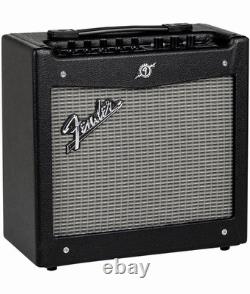 Fender Mustang I (V. 2) guitar amplifier (20-watt modeling combo amp)