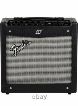 Fender Mustang I (V. 2) guitar amplifier (20-watt modeling combo amp)