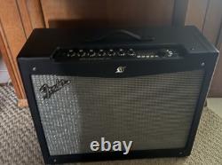 Fender Mustang IV 150WT 2x12 Guitar Combo AMP. Barely Used Condition, With Pedal