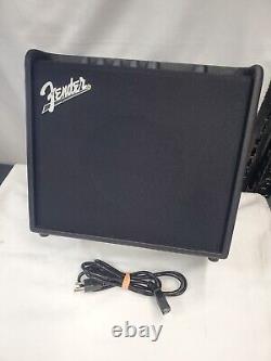 Fender Mustang LT-25 Guitar Amplifier