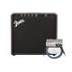 Fender Mustang Lt25 120v Guitar Amplifier With 10-feet Instrument Cable