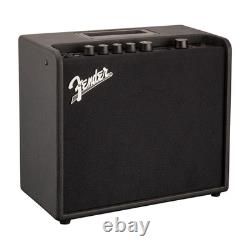 Fender Mustang LT25 120V Guitar Amplifier with 10-Feet Instrument Cable