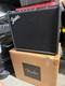 Fender Mustang Lt25 25w 1x8 Modeling Guitar Amp Black + Box Cable Picks As Is