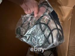 Fender Mustang LT25 25W 1x8 Modeling Guitar Amp Black + Box Cable Picks AS IS