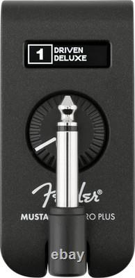 Fender Mustang Micro Plus Personal Guitar Headphone Amplifier