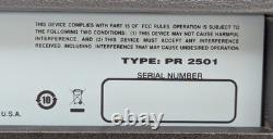 Fender Passport Mini PR 2501 7W Portable Guitar Amplifier Amp PA System Tuner