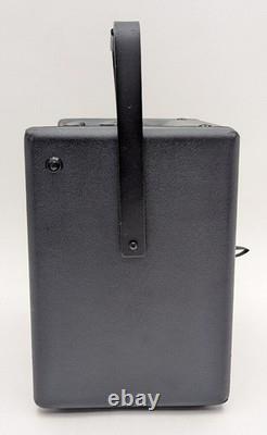 Fender Passport Mini PR 2501 7W Portable Guitar Amplifier Amp PA System Tuner