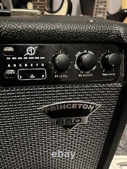 Fender Princeton 650 Guitar Combo Amplifier