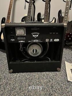 Fender Princeton 650 Guitar Combo Amplifier