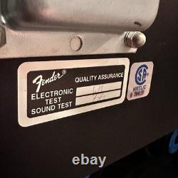 Fender Princeton Chorus Pr-82 Guitar Amplifier Combo Usa