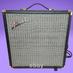 Fender Rumble 25 100-120V 50-60Hz 70W 8 Speaker Bass Combo Amplifier Tested