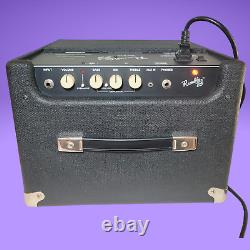 Fender Rumble 25 100-120V 50-60Hz 70W 8 Speaker Bass Combo Amplifier Tested