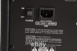 Fender Rumble 25 V3 Bass Amp for Bass Guitar, Bass Combo, 25 Watts