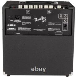 Fender Rumble 40 V3 Bass Amplifier