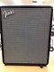 Fender Rumble 500 V3 Bass Combo Amplifier With Power Cord