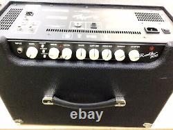 Fender Rumble 500 V3 Bass Combo Amplifier with power cord