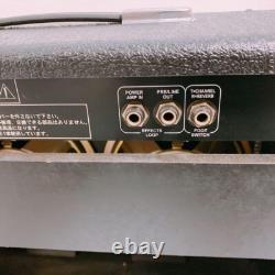 Fender SVD-20CE Studio Valve Drive Guitar Amplifier Used Tested AC100V