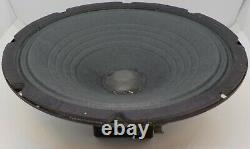 Fender Special Design CTS# 064121 10-inch 8-ohm 30-watt Alnico Reconed Speaker